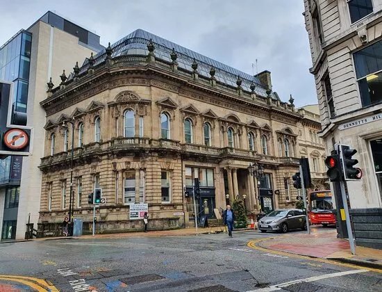 85 - 89 Colmore Row Building