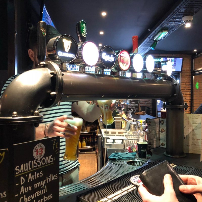 Pub Mac Callaghan
