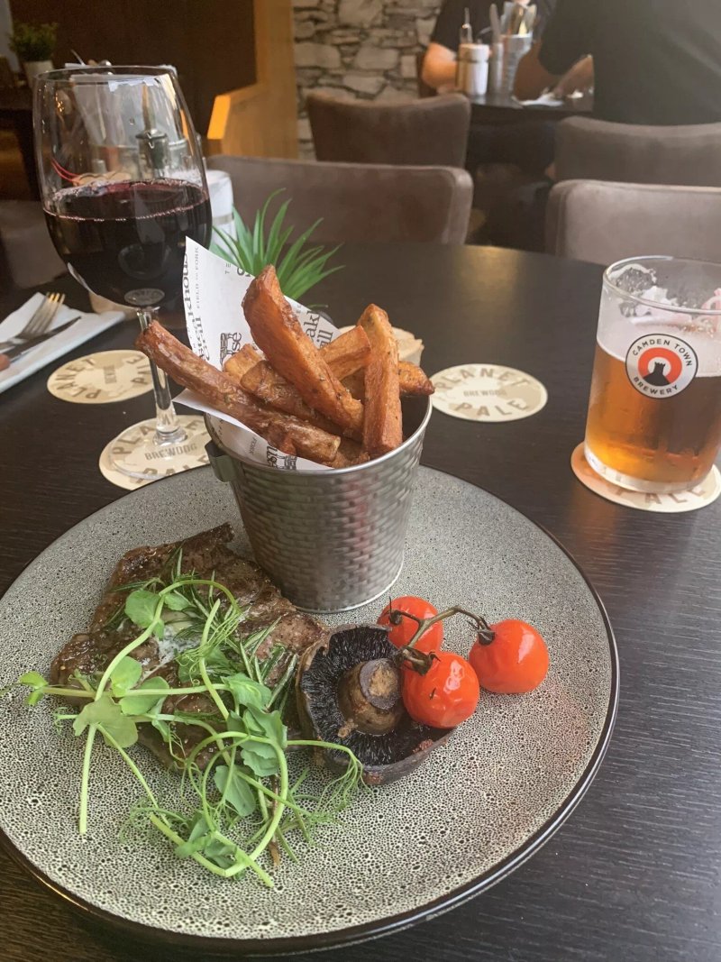 Ten Fourteen Bar and Steakhouse