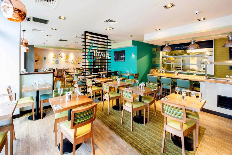 Premier Inn London Euston hotel