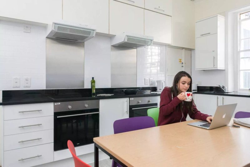 University College London - Campbell House