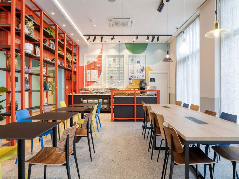 B&B HOTEL Mechelen