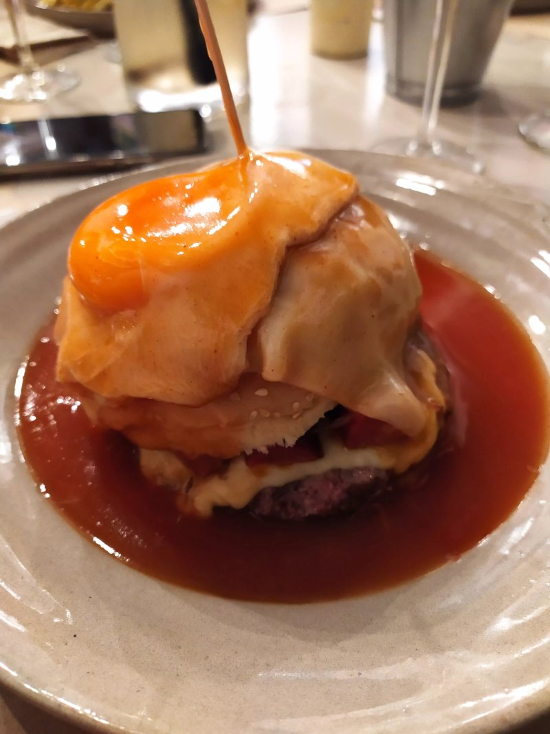 Hamburgueria da Avenida Evora