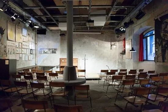 Cabaret Voltaire
