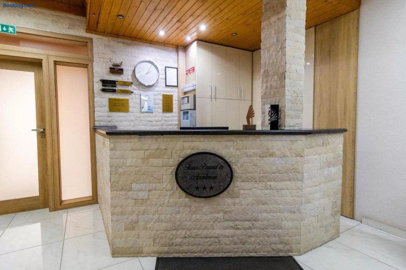 Tisza Apartman