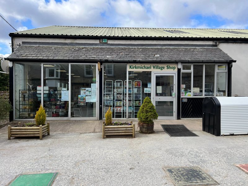 The Kirkmichael Village Shop