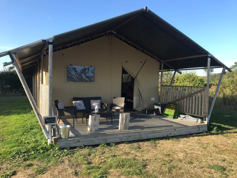 Boundary Farm Glamping