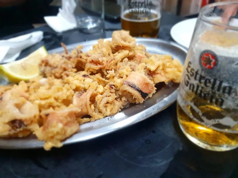 Bar Tapas Pescaderia