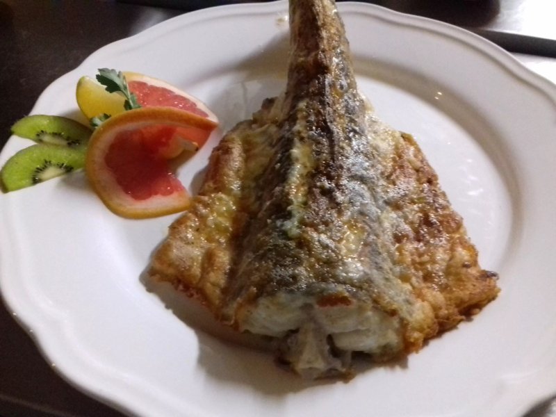 Restauracja Zloty Pstrag
