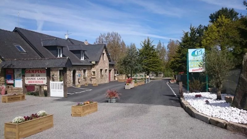 Camping de la Grande Lande