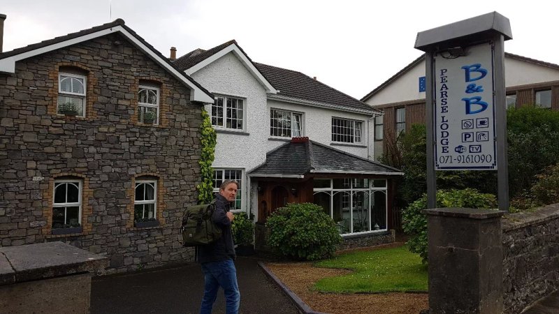 Pearse Lodge B&b