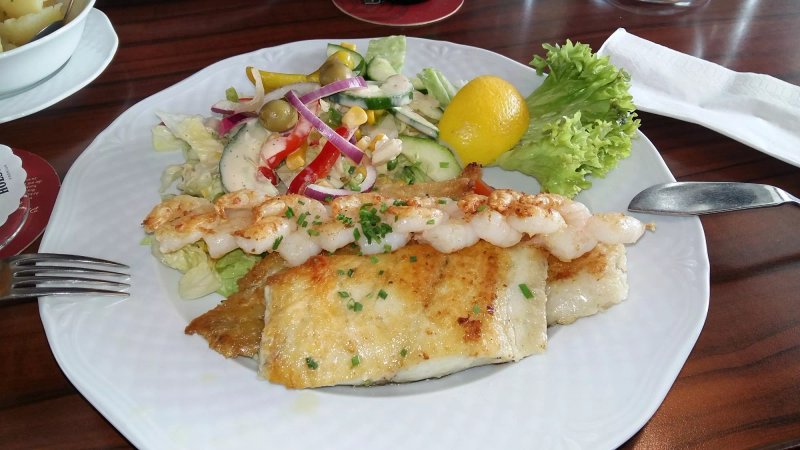 Fischkajute