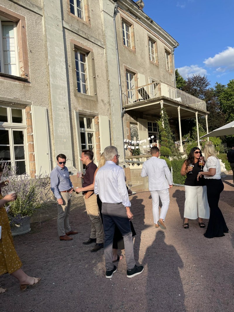 LIVE LIKE ROYALTY IN A RESTORED 18TH CENTURY CHATEAU IN THE HEART OF THE LOIRE