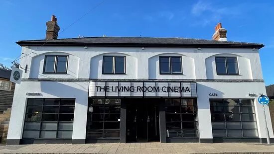 The Living Room Cinema Liphook