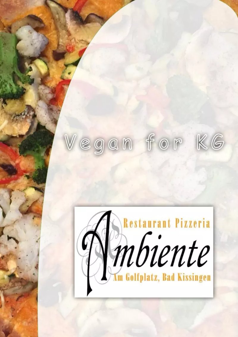 Restaurant Pizzeria Ambiente