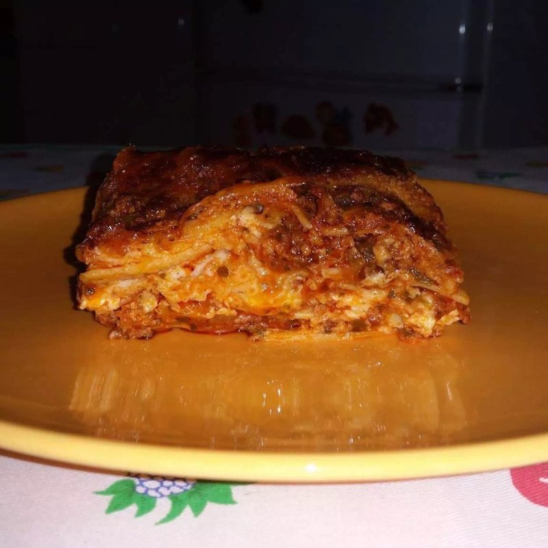 Ciao Lasagna
