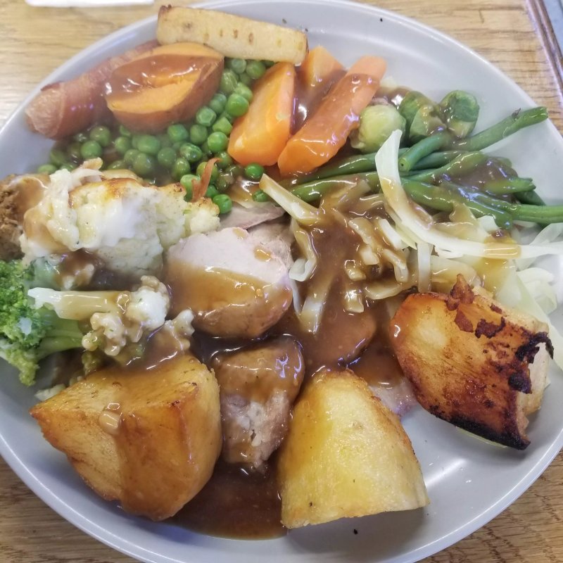 St. Andrews Cafe