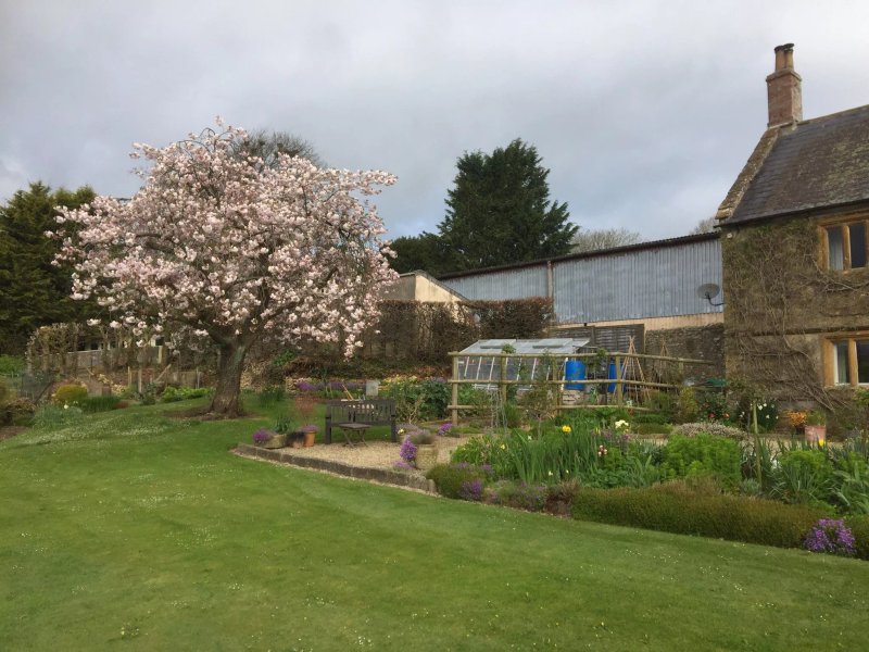 Seaborough Manor Farmhouse
