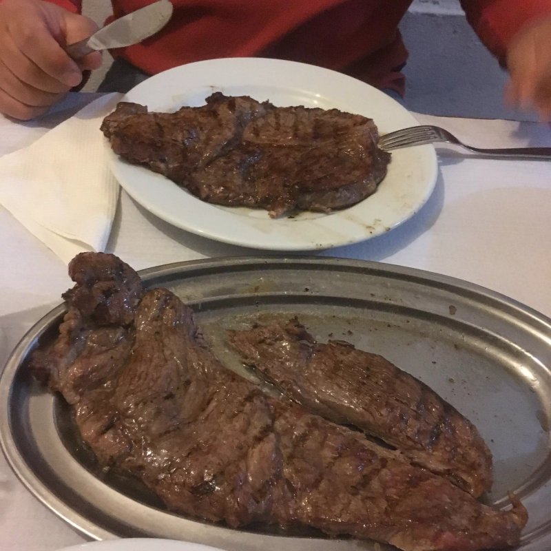 Churrasqueira Manu