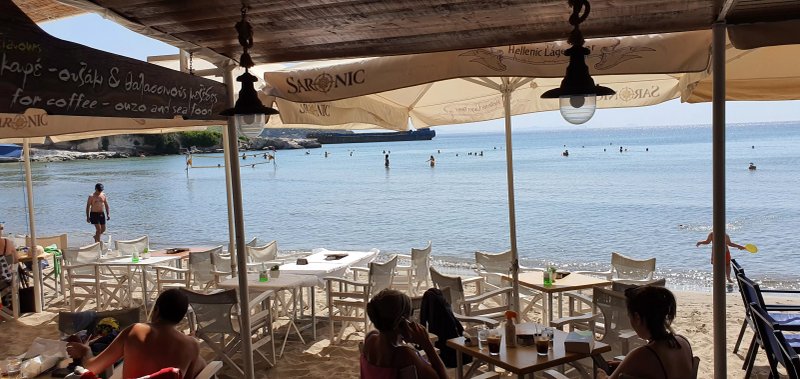 Akrogiali Cafe Ouzeri