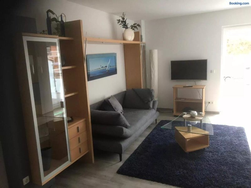 Ferienwohnung 2, Wildes Wasserchen
