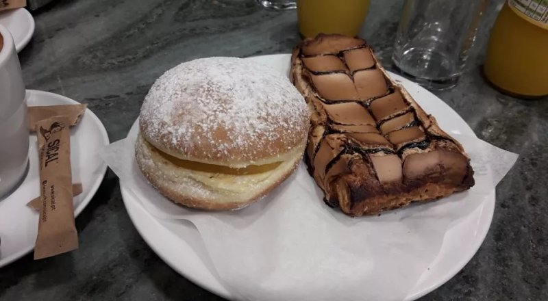 Pasteleria Lua do Mel