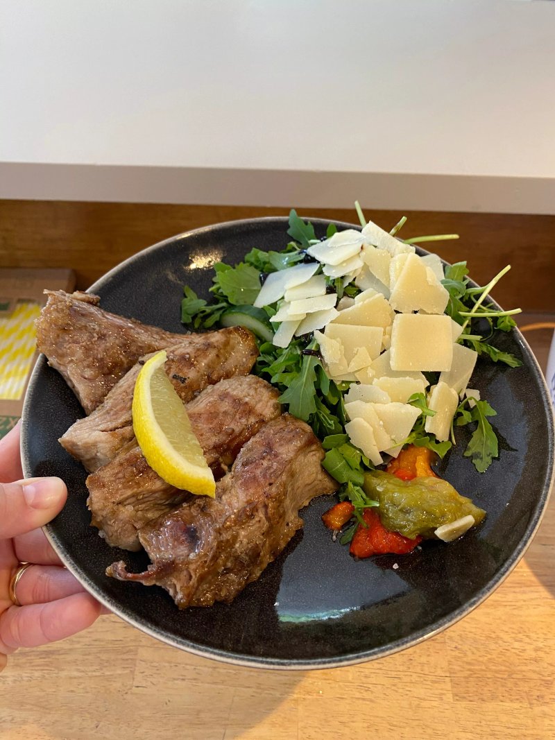 Luqui’s - Argentinian Favourites
