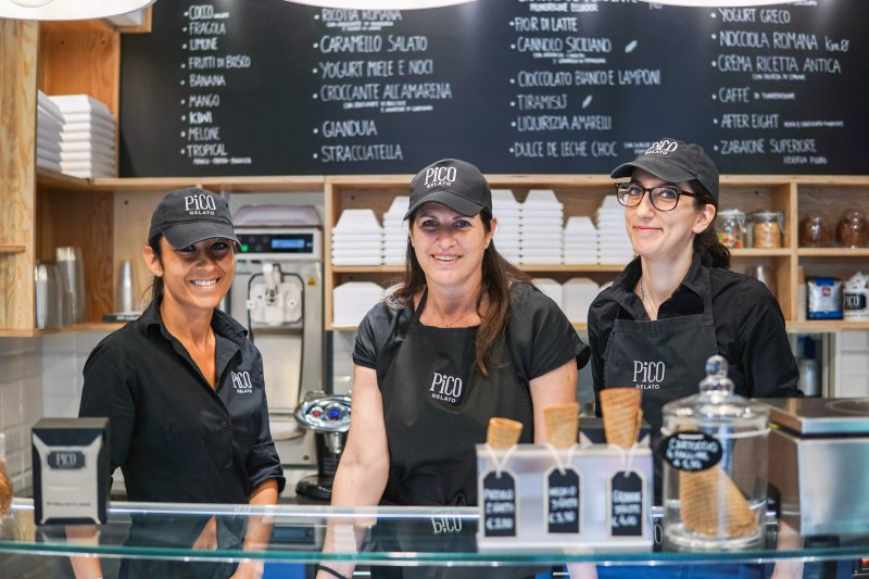 Pico Gelato Flaminio
