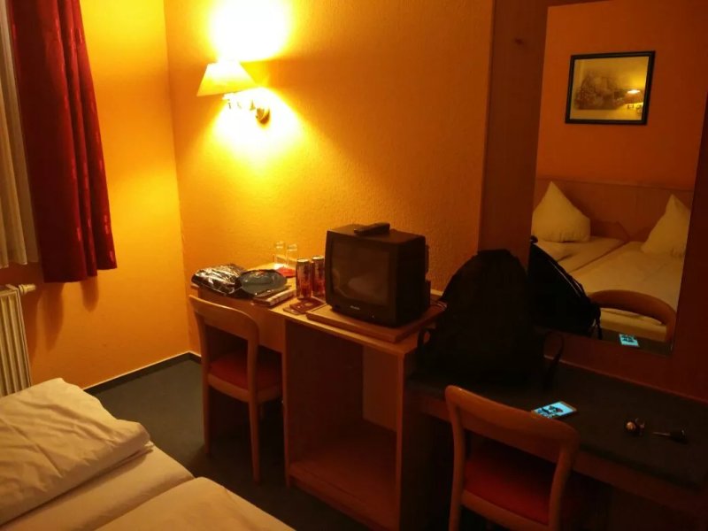 Hotel Deutsches Haus
