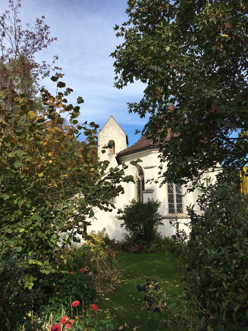 Landgasthof St. Luzisteig