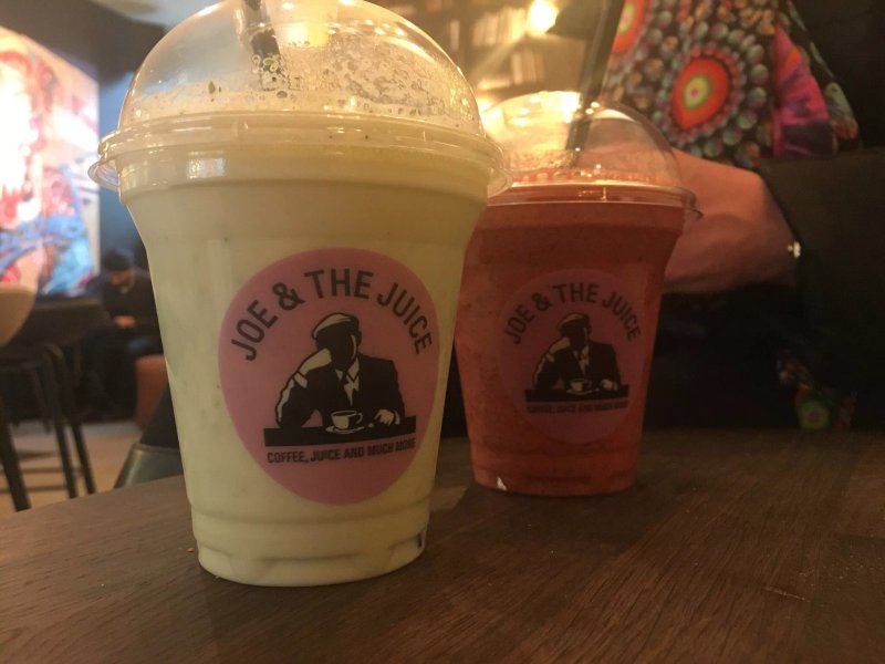 Joe & The Juice
