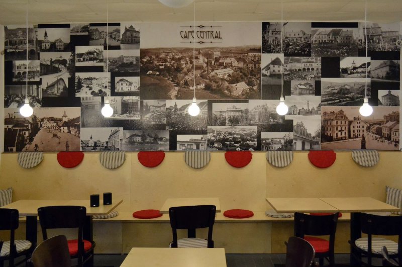 Cafe Central