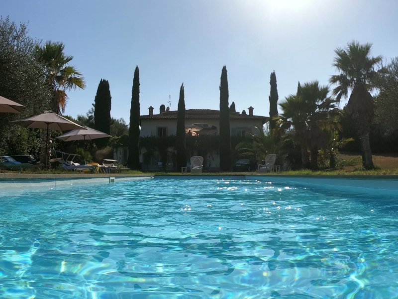 Villa Romana Guest House