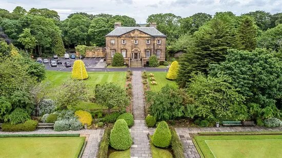 Backworth Hall