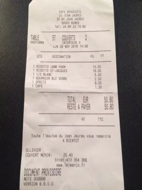 Cafe Brasserie le Jean Jaures