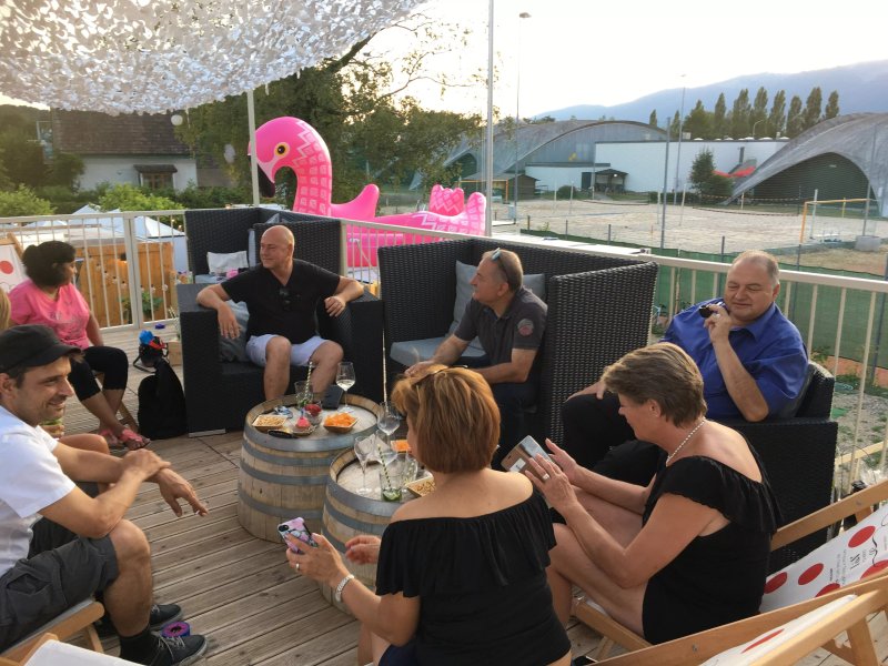 Badmeister Sommer Lounge