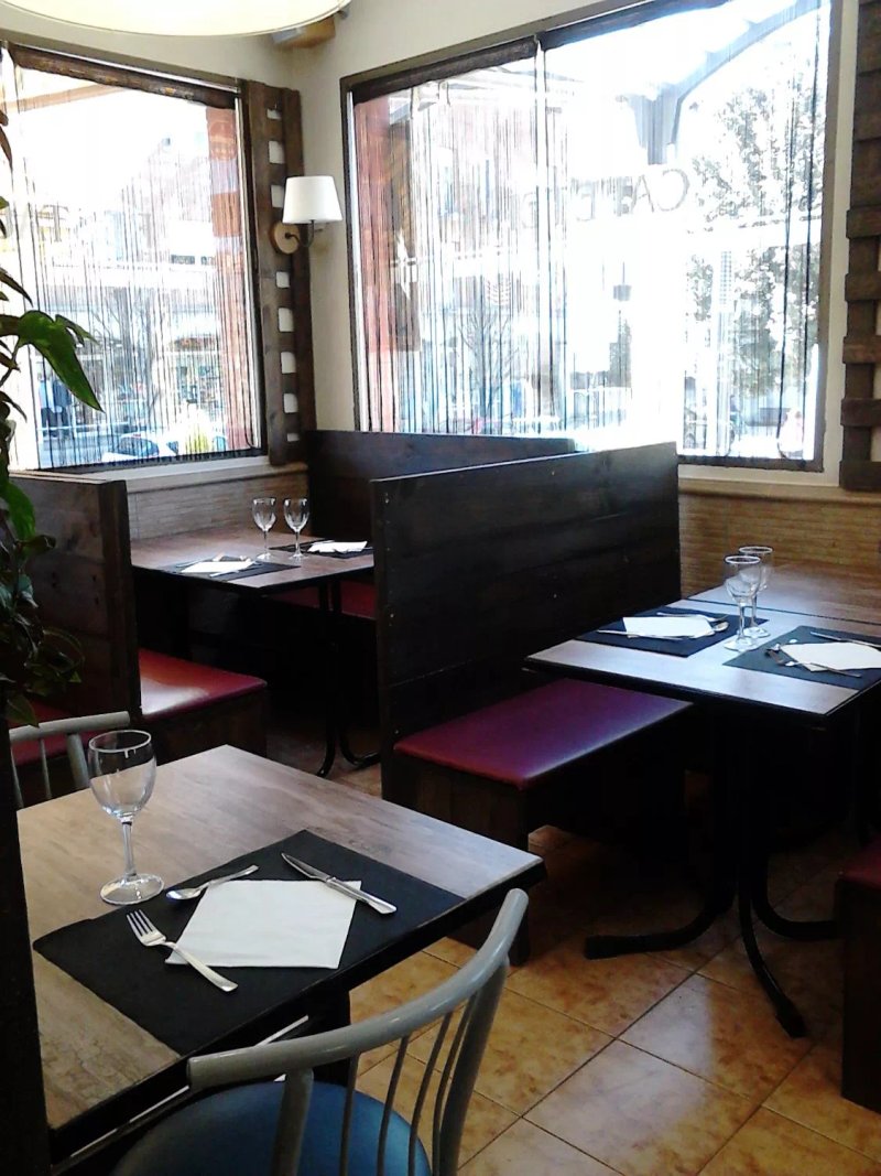 Cafeteria Restaurante la Pergola