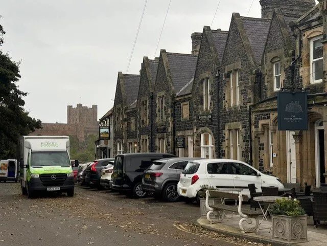 The Victoria Hotel