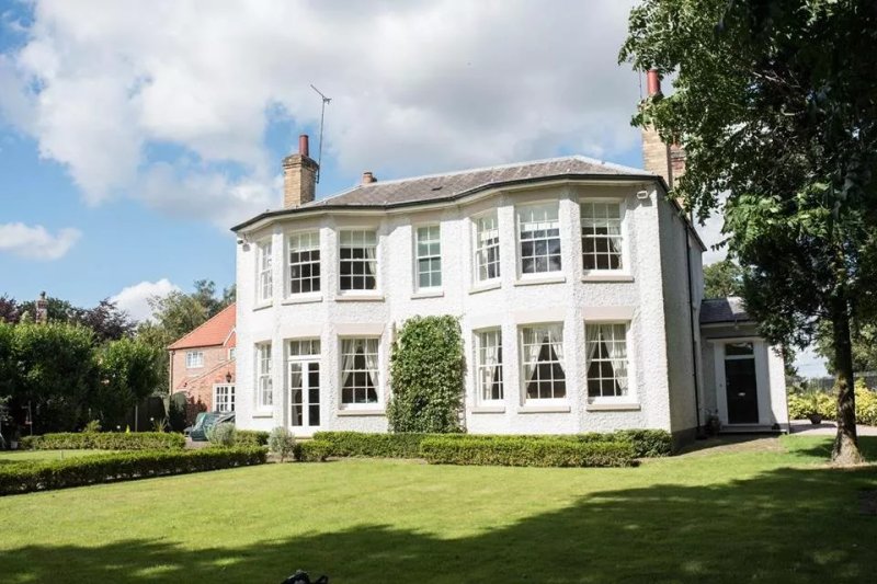 The Old Parsonage Bed & Breakfast