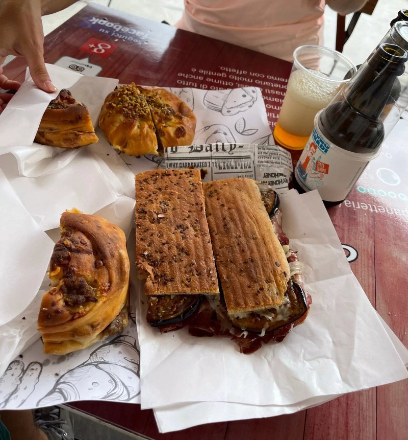 La Panetteria Rosticceria