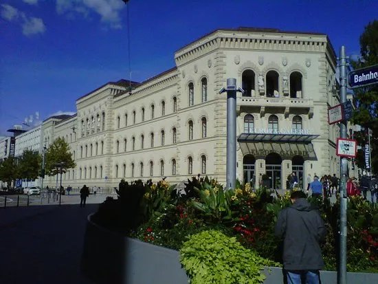 Shopping – places
