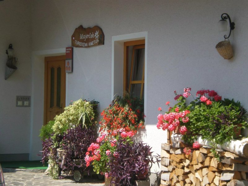 Tourist farm Majercek