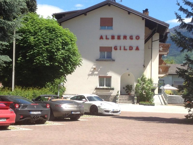 Hotel Albergo Gilda