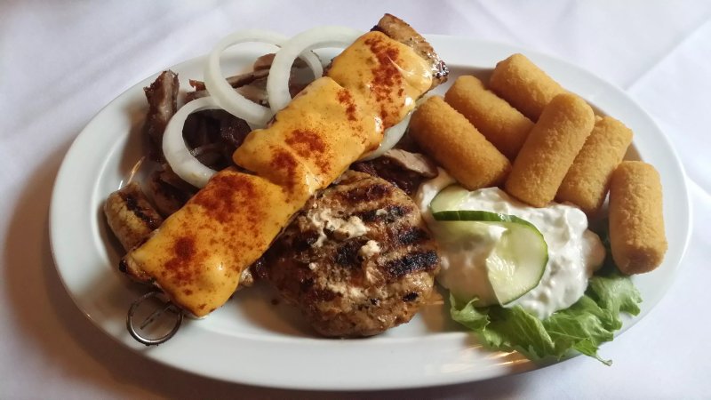 Restaurant Corfu