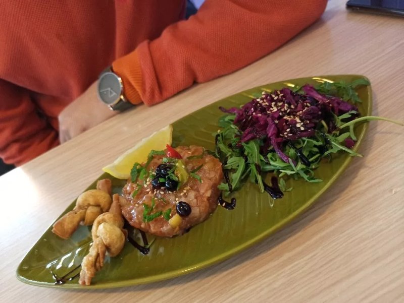 Bistro d'Asie