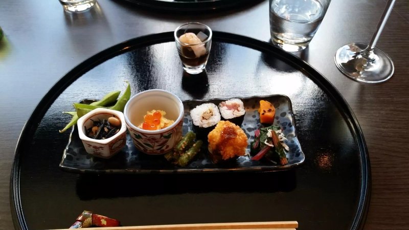 Les Saveurs de Yamada