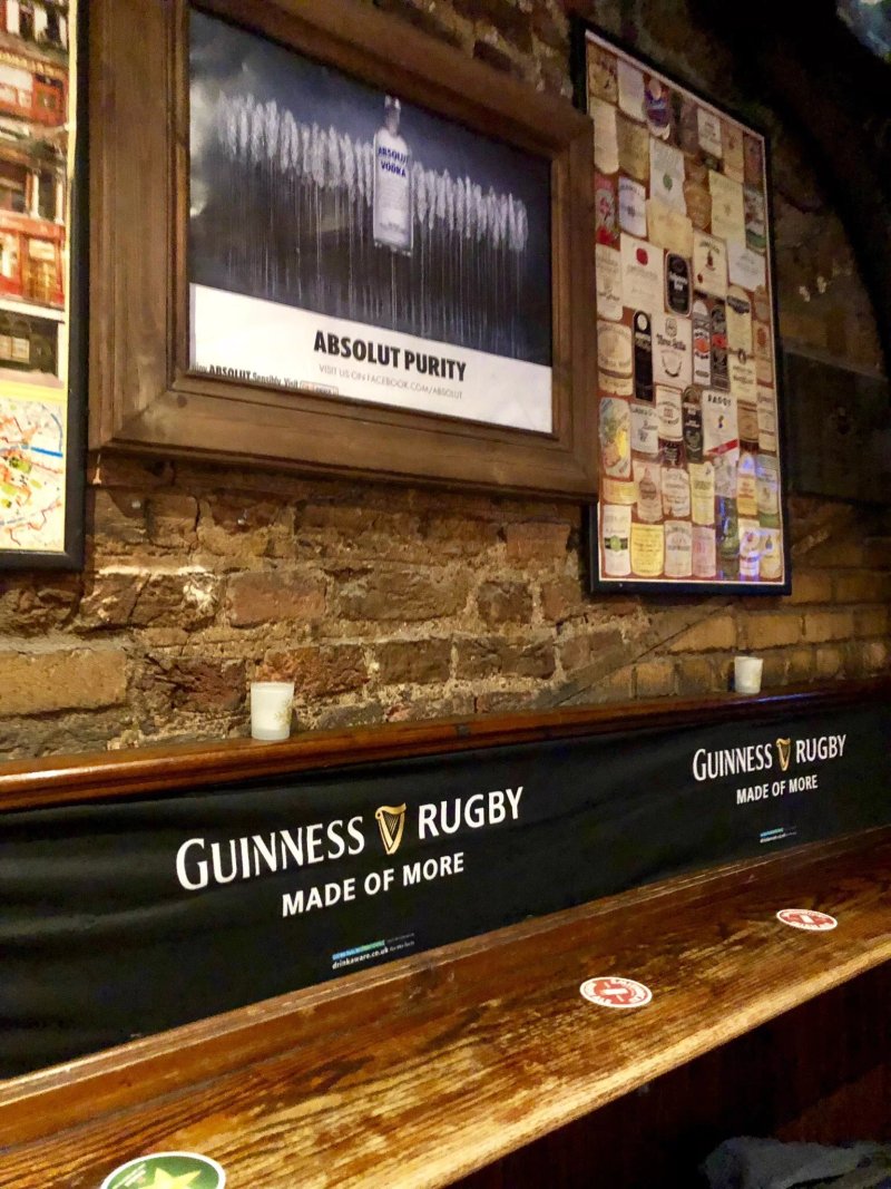 O'donoghue's Bar