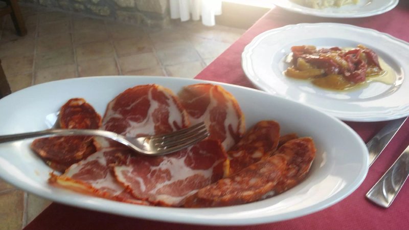 La Pietra Rossa