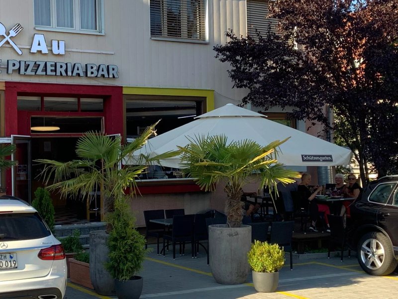 Hotel Restaurant Au