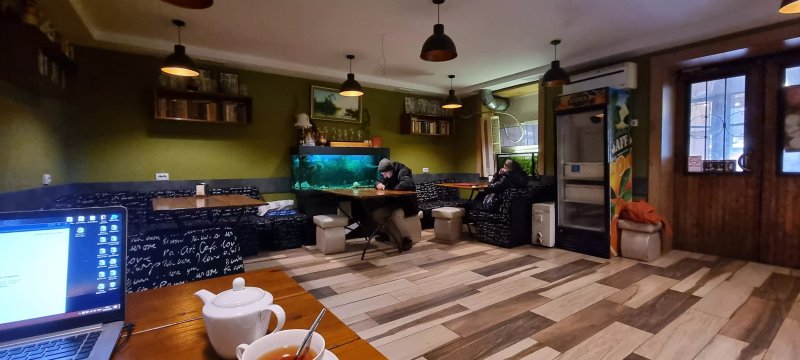 Corner Pub